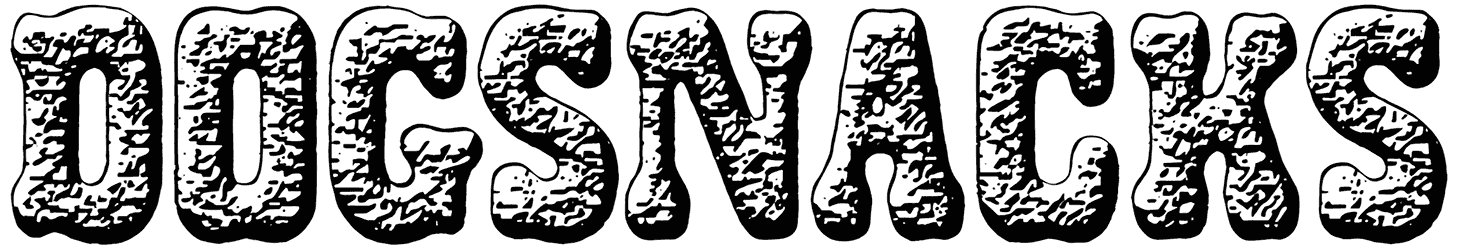 Dogsnacks Font