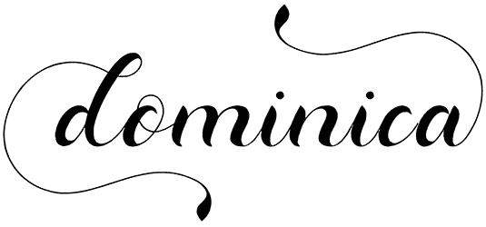 Dominica Calligraphy Font