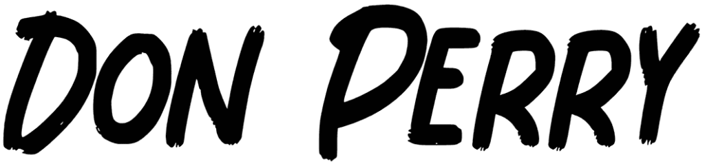 Don Perry Font
