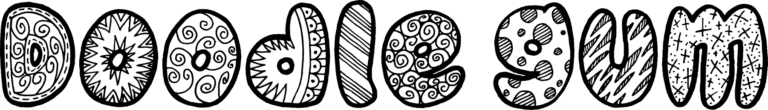 Doodle Gum Font