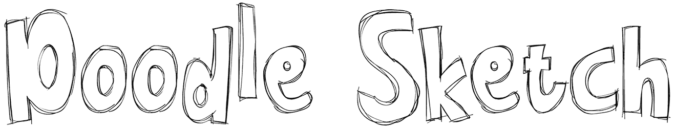 Doodle Sketch Font