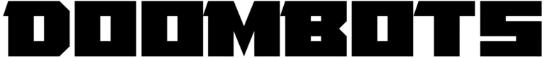 Doombots Font