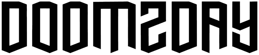 Doomzday Font