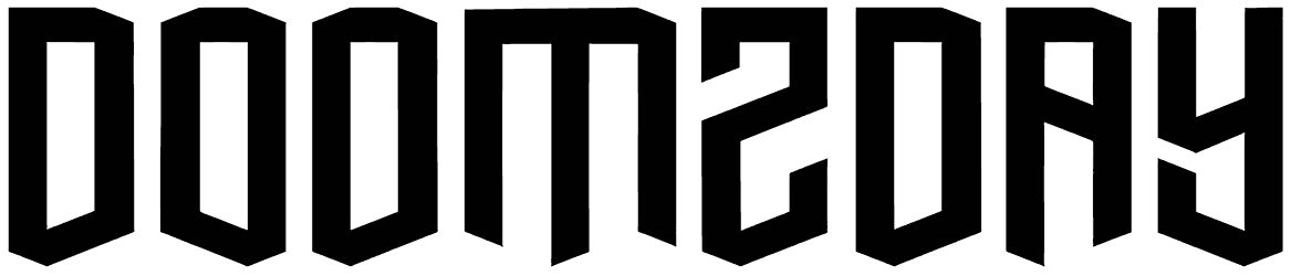 Doomzday Font