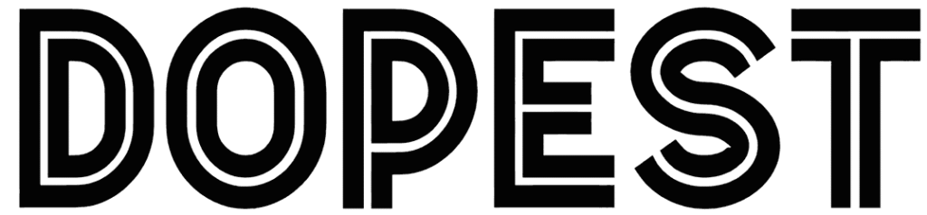 Dopest Font