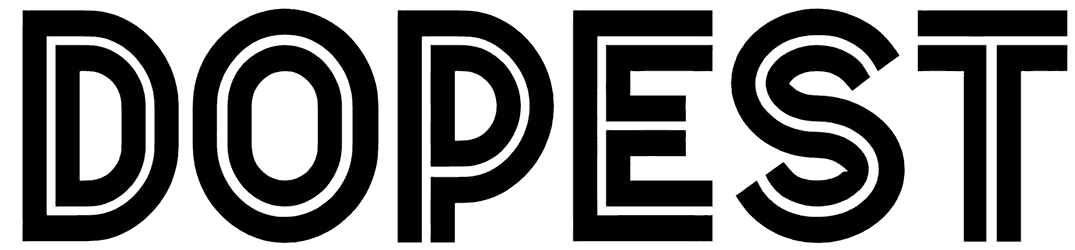 Dopest Font