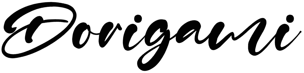 Dorigami Font