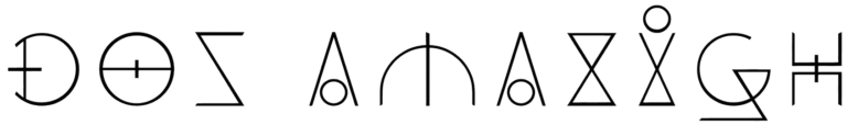 Dos Amazigh Font