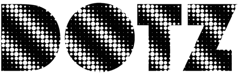 Dotz Font
