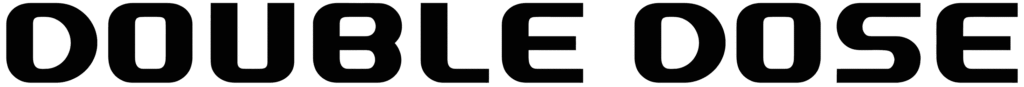 Double Dose Font
