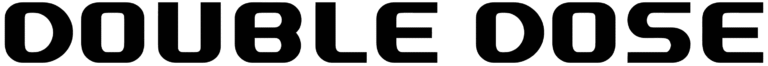 Double Dose Font