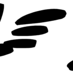 Double Seat Display Font