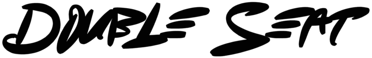 Double Seat Display Font