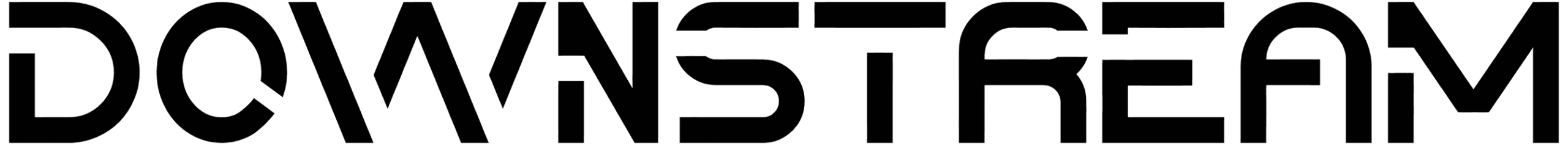 Downstream Font