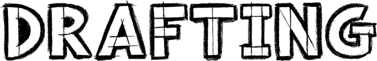Drafting Font