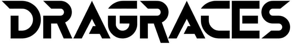 Dragraces Font