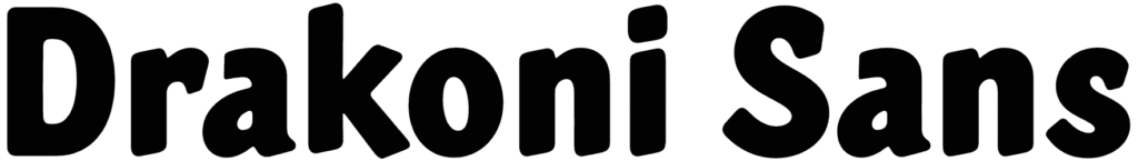 Drakoni Sans Font