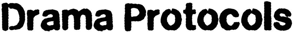 Drama Protocols Font