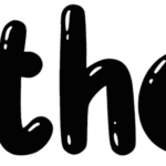 Draw me the Rainbow Font