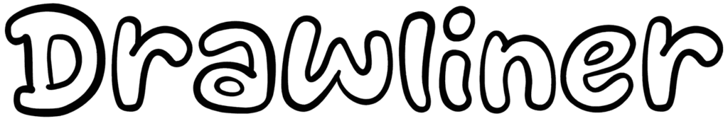 Drawliner Font