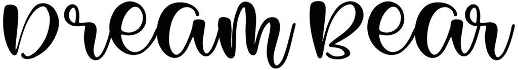 Dream Bear Font