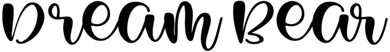 Dream Bear Font