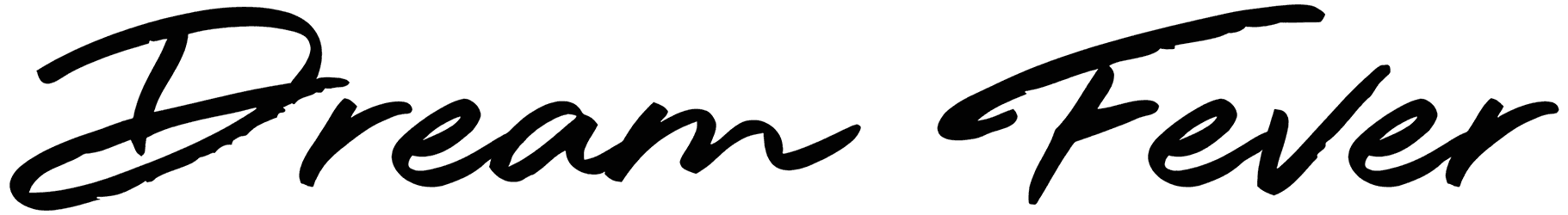 Dream Fever Font