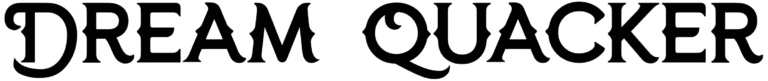 Dream Quacker Font