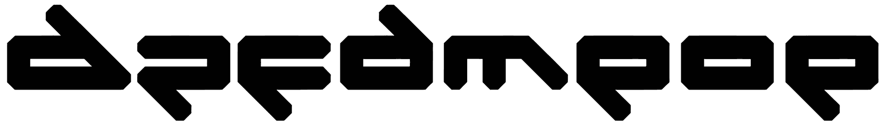 Dreampop Font