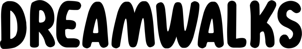 Dreamwalks Font