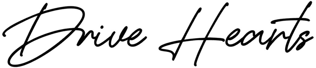 Drive Hearts Font