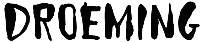 Droeming Font