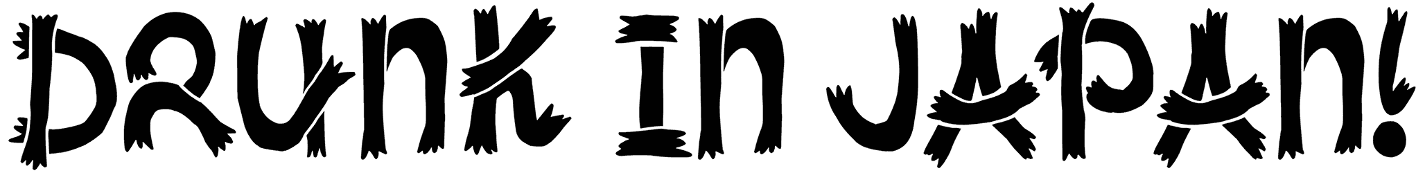 Drunk In Japan Font