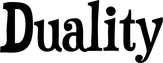 Duality Font
