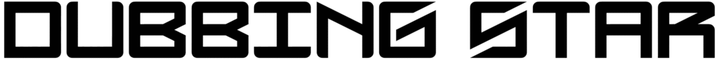DubbingStar Font