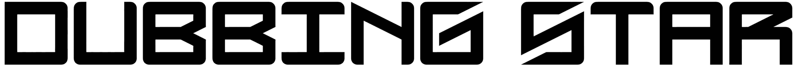 DubbingStar Font