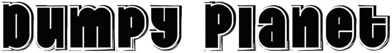 Dumpy Planet Font