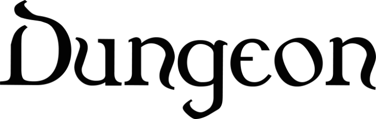 Dungeon Font