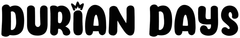 Durian Days Font