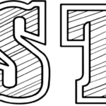 Dust West College Font