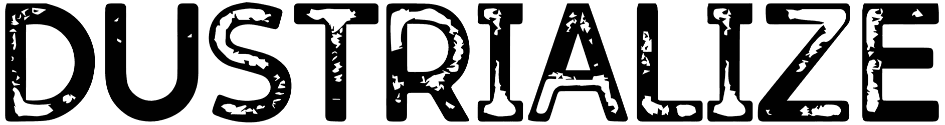 Dustrialize Font