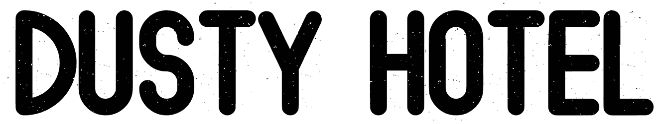 Dusty Hotel Font