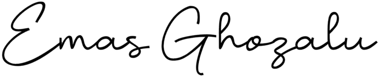 e Emas Ghozalu Font
