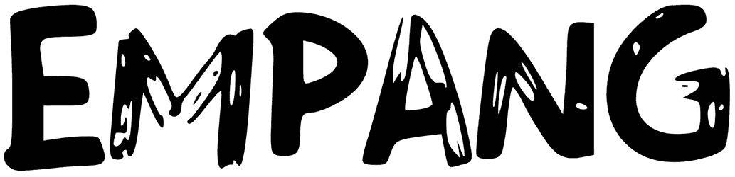 E Empang Font