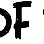 e End of Year Font