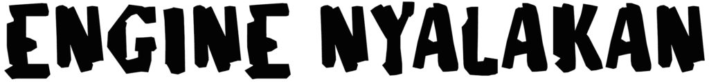 e Engine Nyalakan Font