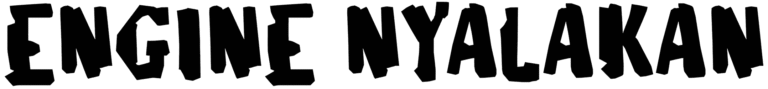 e Engine Nyalakan Font