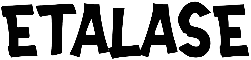 E Etalase Font