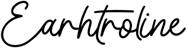 Earhtroline Font