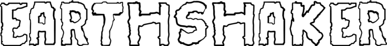 Earthshaker Font